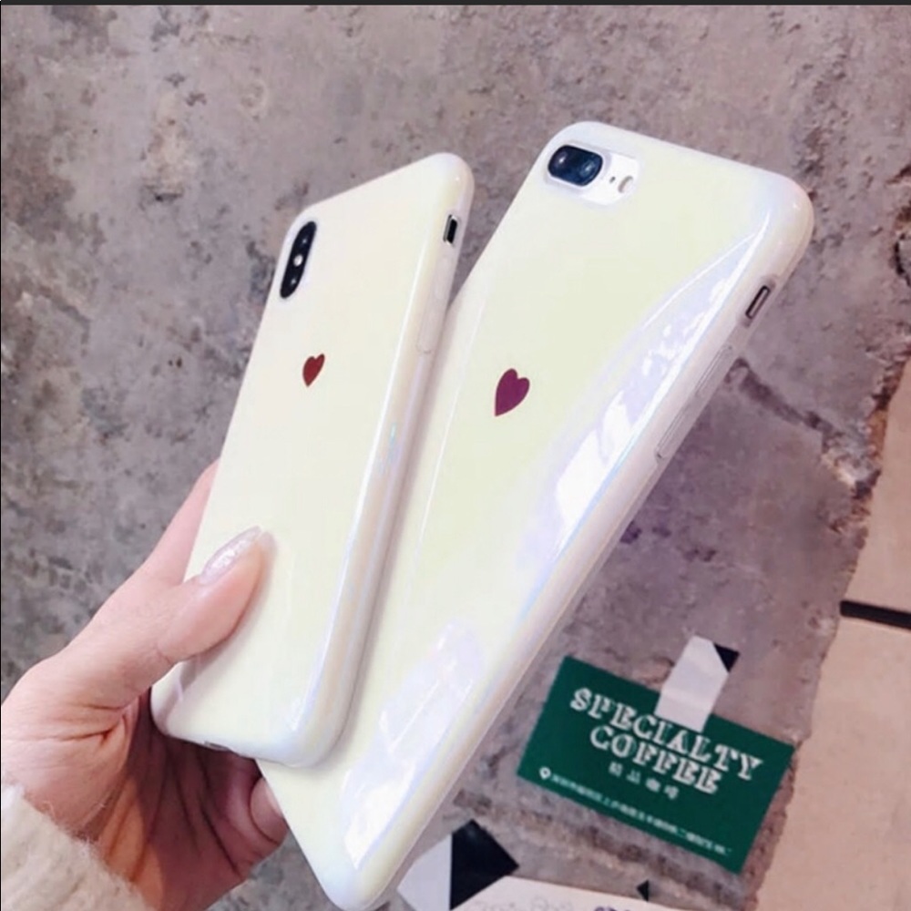 SOLD NEW holographic iPhone 7/8 Plus Case - Picture 3 of 8